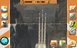 Bridge Constructor Playground Android apk v2.0 (MEGA)