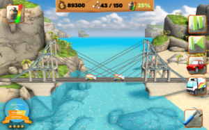 Bridge Constructor Playground Android apk v2.0 (MEGA)