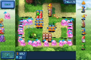 Crystal Defenders Android apk v1.0 (MEGA)