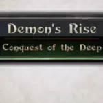 Demon's Rise Android apk v10 (MEGA)
