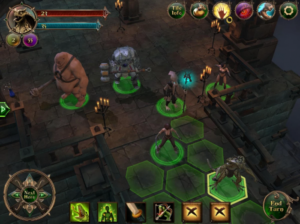 Demon's Rise 2 Android apk v6 (MEGA)