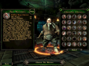 Demon's Rise Android apk v10 (MEGA)