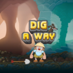 Dig a Way - Treasure Mine Dash Android apk v2.3 (MEGA)