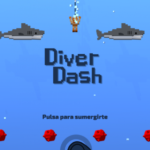 Diver Dash Android apk v1.8 (MEGA)