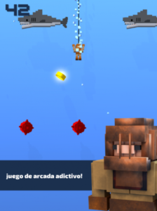 Diver Dash Android apk v1.8 (MEGA)