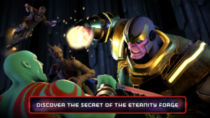 Guardians of the Galaxy TTG Android apk v1.02 MOD (MEGA)