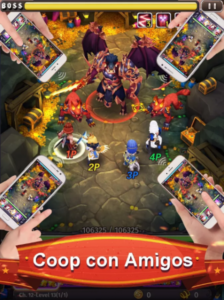 Hyper Heroes Android apk v1.0.6.54978 (MEGA)