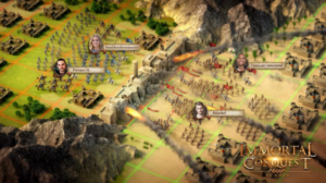 Immortal Conquest Europe Android apk v1.0.7 (MEGA)