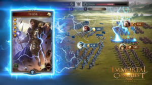 Immortal Conquest Europe Android apk v1.0.7 (MEGA)