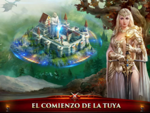 King of Avalon: Dragon Warfare Android apk v2.6.3 (MEGA)