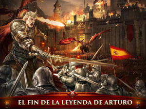 King of Avalon: Dragon Warfare Android apk v2.6.3 (MEGA)