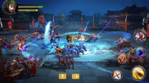 Kingdom Warriors Android apk v1.2.0 (MEGA)