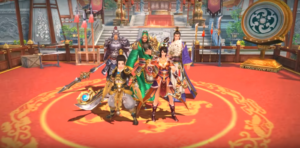 Kingdom Warriors Android apk v1.2.0 (MEGA)