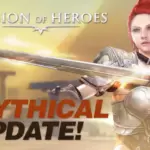 Legion of Heroes Android apk v1.8.08 (MEGA)