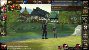 Legion of Heroes Android apk v1.8.08 (MEGA)