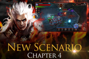 Legion of Heroes Android apk v1.8.08 (MEGA)