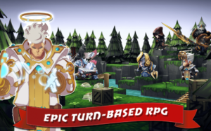 Lionheart Tactics Android apk v1.5.3 (MEGA)