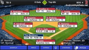 MLB Manager 2017 Android apk + data v1.0.6 (MEGA)