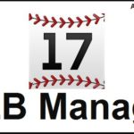 MLB Manager 2017 Android apk + data v1.0.6 (MEGA)