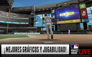 MLB Perfect Inning Live Android apk v1.0.0 (MEGA)