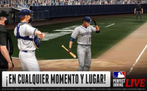 MLB Perfect Inning Live Android apk v1.0.0 (MEGA)