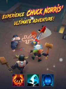 Nonstop Chuck Norris Android apk v1.2.3 (MEGA)