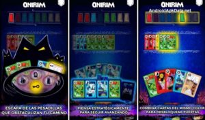 Onirim: Juego cartas solitario Android apk v0.9.11 (MEGA)