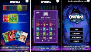 Onirim: Juego cartas solitario Android apk v0.9.11 (MEGA)