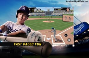 R.B.I. Baseball 17 Android apk + data 1.0 (MEGA)