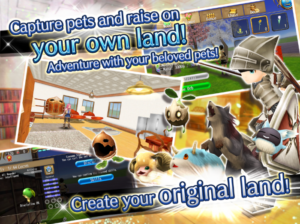RPG Toram Online Android apk v3.1.2 (MEGA)