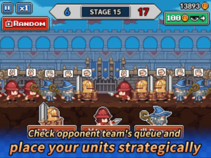 RPS Knights Android apk v1.0.6 (MEGA)