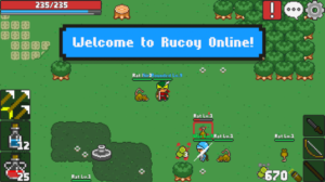 Rucoy Online - MMORPG - MMO Android apk v1.14.1 (MEGA)