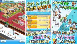 Shiny Ski Resort apk v1.1.6 Android Full Mod (MEGA)
