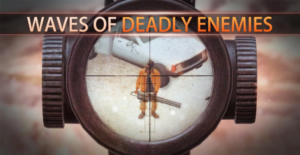 Sniper First Class Android apk v4 (MEGA)