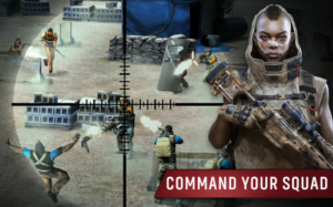 Tom Clancy's ShadowBreak APK 1.1.2 Android Full (MEGA)