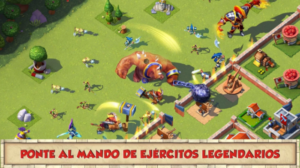 Total Conquest Android apk v2.1.0e (MEGA)