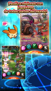 Unison League Android apk v1.3.2 (MEGA)