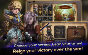 Vimala: Defense Warlords Android apk v1.5 (MEGA)