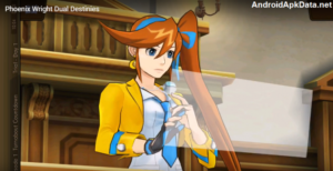 Ace Attorney: Dual Destinies APK 1.00.02 Full (MEGA)