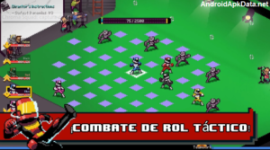 Chroma Squad apk v1.0.90 Android Full Mod (MEGA)