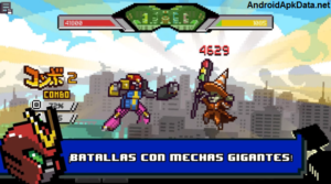 Chroma Squad Android apk v1.0.85 (MEGA)