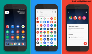 Flix - Icon Pack Android apk v0.4.2(beta) (MEGA)