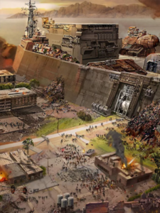 Game of Survivors - Z Android apk v1.0.8 (MEGA)
