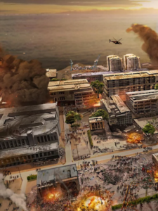 Game of Survivors - Z Android apk v1.0.8 (MEGA)