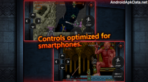 Ghouls'n Ghosts MOBILE Android apk v1.00.00 (MEGA)