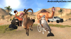 Goat Simulator Payday APK Full (Mod)