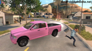 Goat Simulator Payday Android juego