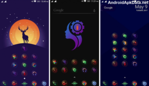 Imagine Icon Pack Android apk v1.3 (MEGA)