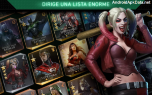 Injustice 2 Android apk (MEGA)