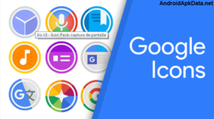 Iris UI - Icon Pack Android apk v1.0.5-1 (MEGA)